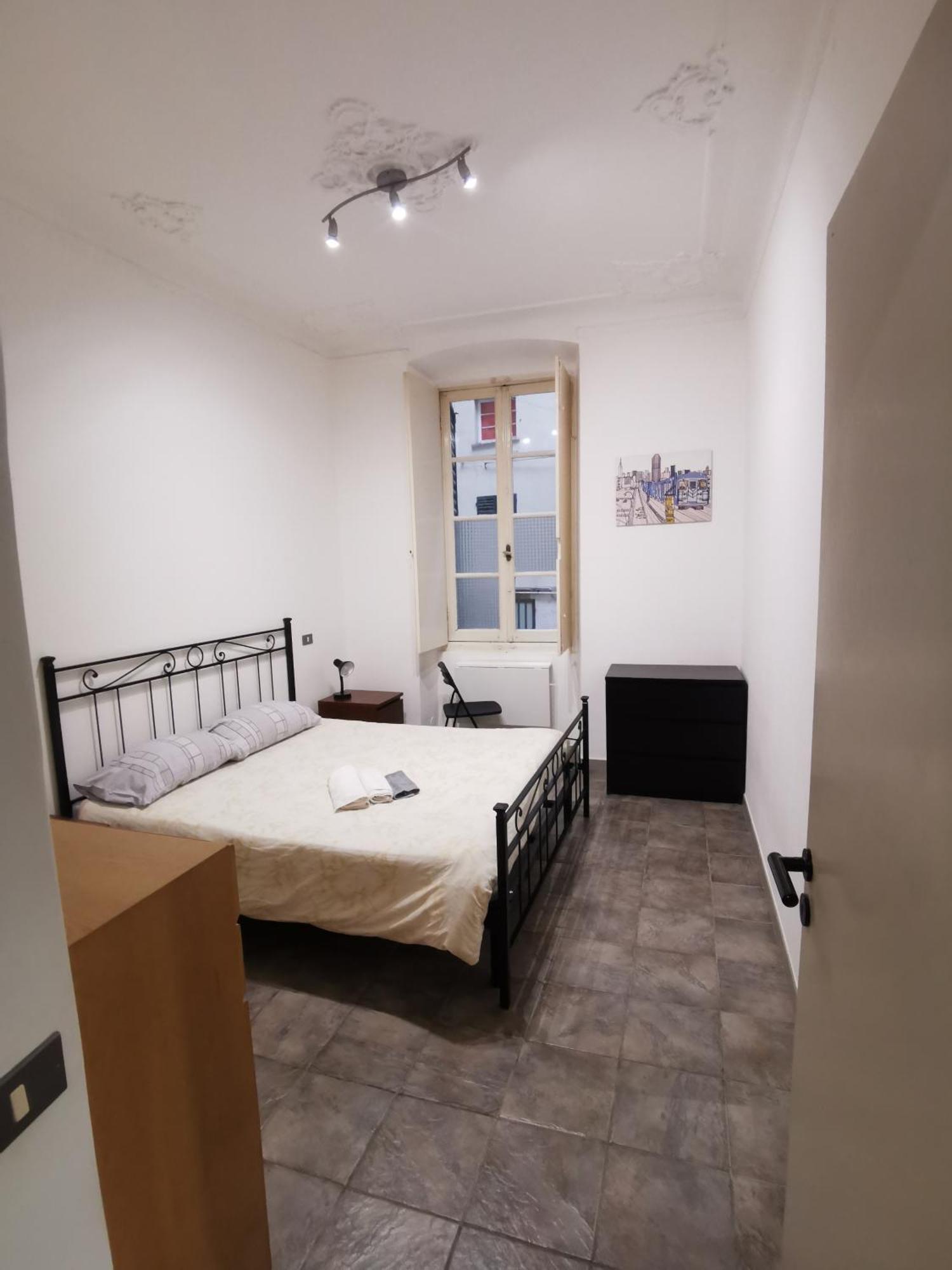 Genova Centro Storico Acquario E Porto Antico Apartment ภายนอก รูปภาพ